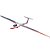 Aeromodelo Seagull Pilatus B4 Glider 118" ARF SEA132 - Imagem 1
