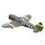 Aeromodelo Seagull P-47D Little Bunny Mk II 55" W/Retracts - Imagem 3