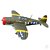 Aeromodelo Seagull P-47D Little Bunny Mk II 55" W/Retracts - Imagem 2