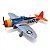 Aeromodelo Seagull P-47 Thunderbolt "Tarheel Hal" Bubble - Imagem 1