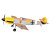 Aeromodelo Seagull Messerschmitt BF109E-4 Trop 63.9" ARF - Imagem 2