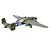 Aeromodelo Seagull Mitchell B-25 Giant Scale 95" W/Retracts Matte - Imagem 2