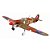 Aeromodelo Seagull Hawker Hurricane 82" ARF - Imagem 1