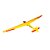 Aeromodelo Seagull Models KA8B Glider Amarelo 118" ARF SEA137B - Imagem 2