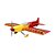 Aeromodelo Seagull Harrier 3D Funfly 60" ARF Transparent - Imagem 1