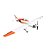 Aeromodelo Seagull Models Grove GR-7 #87 Madness 71" F1 Air Race - Imagem 5