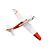 Aeromodelo Seagull Models Grove GR-7 #87 Madness 71" F1 Air Race - Imagem 3