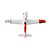 Aeromodelo Seagull Models Grove GR-7 #87 Madness 71" F1 Air Race - Imagem 2