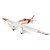 Aeromodelo Seagull Models Grove GR-7 #87 Madness 71" F1 Air Race - Imagem 1