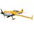 Aeromodelo Seagull Models Extra 330LX V2 3D 82.1" 50-60 Amarelo - Imagem 1
