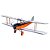 Aeromodelo Seagull Models de Havilland DH-60M Moth 72" ARF SEA169N - Imagem 1