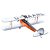 Aeromodelo Seagull Models de Havilland DH-60M Moth 72" ARF SEA169N - Imagem 3
