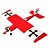 Aeromodelo Seagull Models Classic Ugly Stick 70.9" ARF 15cc - Imagem 1