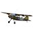 Aeromodelo Seagull Models Cessna Bird Dog "Chickenman" Giant Scale 122" - Imagem 1