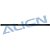 Tubo de Cauda em Alumínio Align E1 HE1T010XXT - Imagem 1