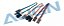 Align 3GX Kit Cabo de Sinal HEP3GX02T - Imagem 1