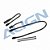 Align Gimbal Kit Cabo de Sinal HEP00005T - Imagem 1