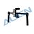 Align Suporte de Mão G3 para Gimbal RGG303XT - Imagem 1