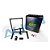 Align Suporte de Mão G3 para Gimbal RGG303XT - Imagem 2