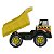 Miniatura Caminhão Basculante Tonka World's Smallest 2581 - Imagem 3