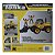 Miniatura Pá Carregadeira Tonka Tough TK3523-03 Brinquedo - Imagem 2
