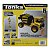Miniatura Betoneira Tonka Tough TK3523-01 Caminhão Brinquedo - Imagem 2