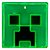 Luminária Neon Minecraft Creeper Paladone 4842 - Imagem 2