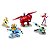Disney Junior Pack 5 Big Hero Figure Set 8264 - Imagem 2