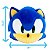 Pelúcia Sonic 15 " Club Mocchi Mocchi 12815R Tomy Club Mocchi Mocchi - Imagem 2