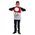 Pelúcia Super Mario Mushroom 15 " Club Mocchi Mocchi 12971R - Imagem 3