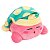 Pelúcia Sleeping Kirby 6 " Club Mocchi Mocchi 12785B - Imagem 3