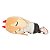 Pelúcia Chainsaw Man Power 7 " Club Mocchi Mocchi 12654N - Imagem 1