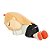 Pelúcia Chainsaw Man Power 7 " Club Mocchi Mocchi 12654N - Imagem 2