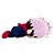 Pelúcia Jujutsu Kaisen Yuji Itadori 7 " Club - Imagem 3