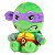 Pelúcia Tartarugas Ninja Donatello 6 " Club Mocchi Mocchi 12866 - Imagem 2