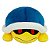 Pelúcia Super Mario Buzzy Beetle 15 " Club Mocchi Mocchi 12441B - Imagem 1