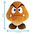 Pelúcia Super Mario Goomba 15 " Club Mocchi Mocchi 12990C - Imagem 2