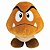 Pelúcia Super Mario Goomba 15 " Club Mocchi Mocchi 12990C - Imagem 1