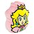 Pelúcia Super Mario Princess Peach 15 " Club 12891 - Imagem 2
