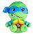 Pelúcia Tartarugas Ninja Leonardo 6 " Club Mocchi Mocchi 12864 - Imagem 1