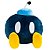 Pelúcia Super Mario Bob-omb 15 " Club Mocchi Mocchi 12813N - Imagem 1