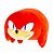 Pelúcia Tomy Mega Sonic-knucles 15* Club Mocchi Mocchi 12826 - Imagem 2