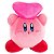 Pelúcia Tomy Mega Kirby & Friends 6* Club Mocchi Mocchi- 12782B - Imagem 1