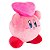 Pelúcia Tomy Mega Kirby & Friends 6* Club Mocchi Mocchi- 12782B - Imagem 2