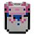 Caneca Paladone Minecraft Bucket de Axolotl 1158 - Imagem 2