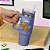 Paladone Cup Minecraft Gamer Purple e Straw 0699 - Imagem 2
