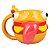 Caneca Paladone Fortnite Gamer Durrr Burger Formato 3D 6081 - Imagem 1