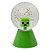 Luminária Paladone Minecraft Creeper Glitter Ball 1437 - Imagem 1