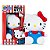 Pelúcia Micro Tomy Hello Kitty Hello Kitty 0354 - Imagem 2