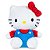 Pelúcia Micro Tomy Hello Kitty Hello Kitty 0354 - Imagem 1